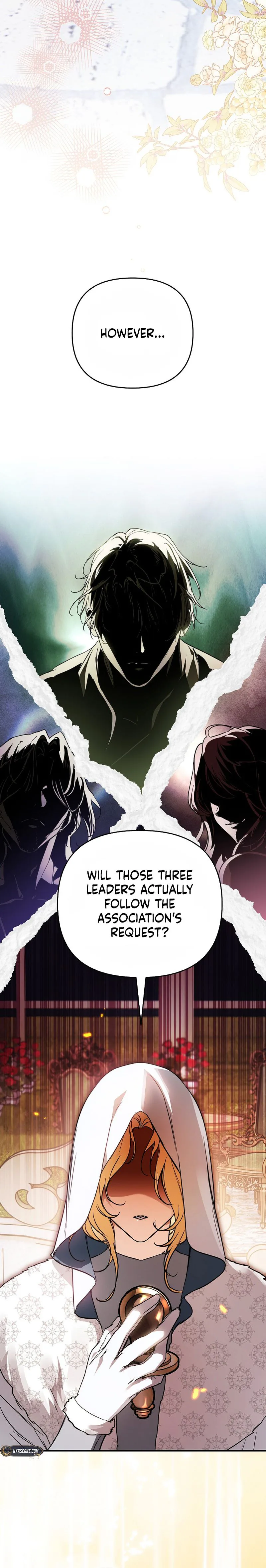 A Secretly Capable Child Is Seeking For Her Dad Chapter 32 Page 9