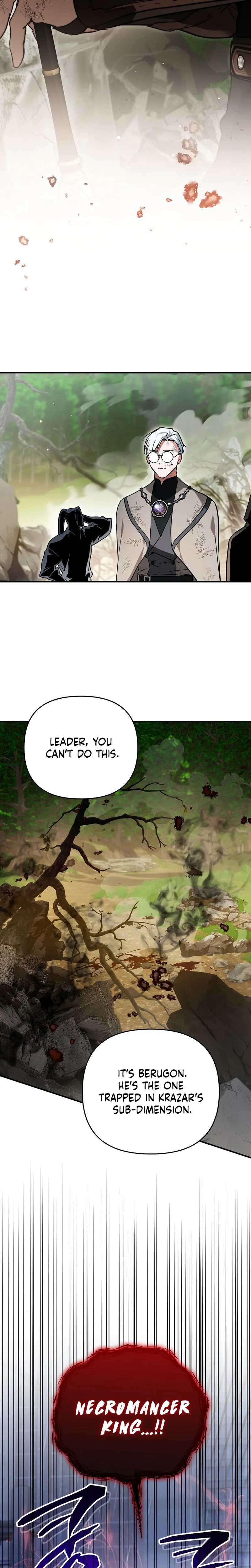 A Secretly Capable Child Is Seeking For Her Dad Chapter 32 Page 17