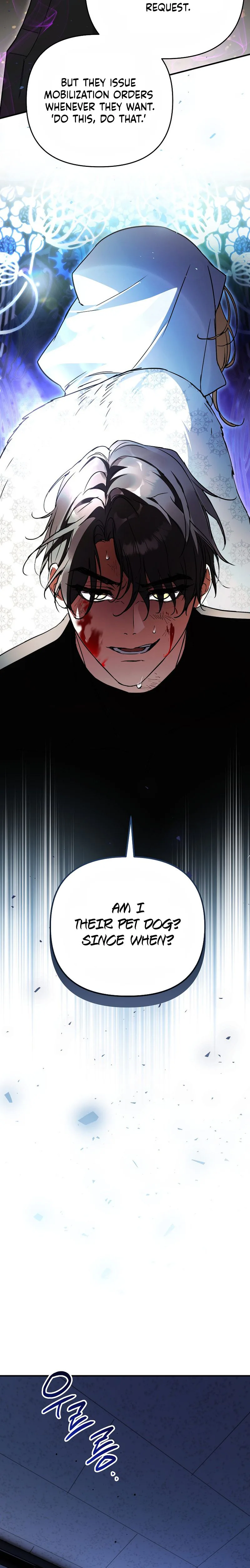 A Secretly Capable Child Is Seeking For Her Dad Chapter 32 Page 20
