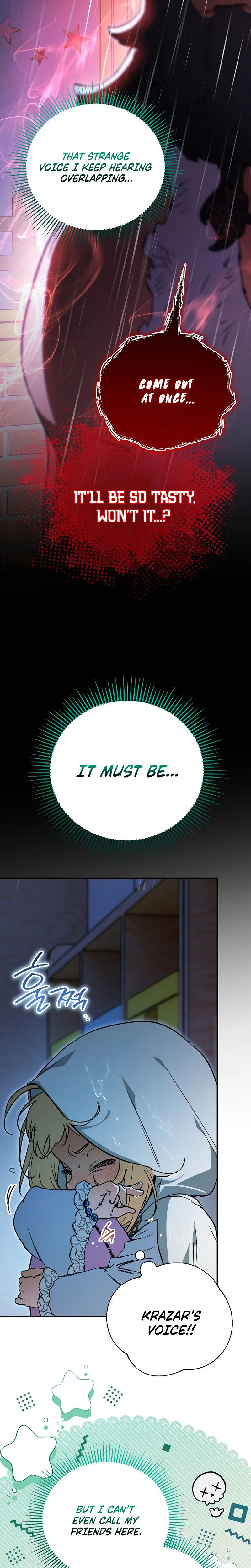 A Secretly Capable Child Is Seeking For Her Dad Chapter 32 Page 23