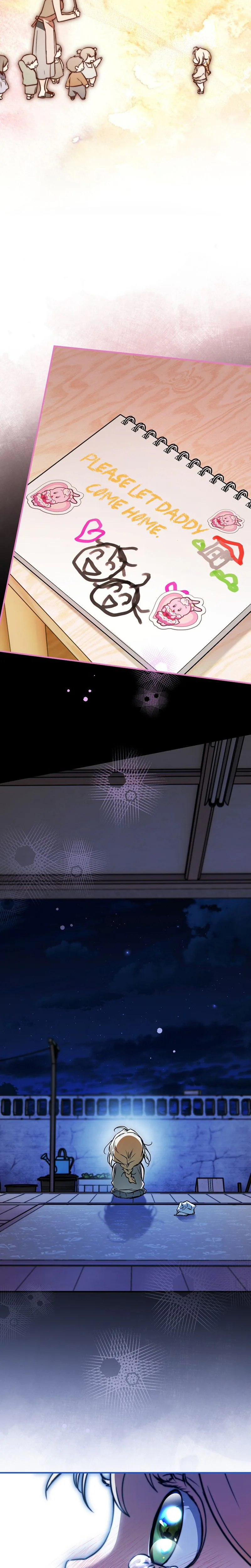 A Secretly Capable Child Is Seeking For Her Dad Chapter 32 Page 29