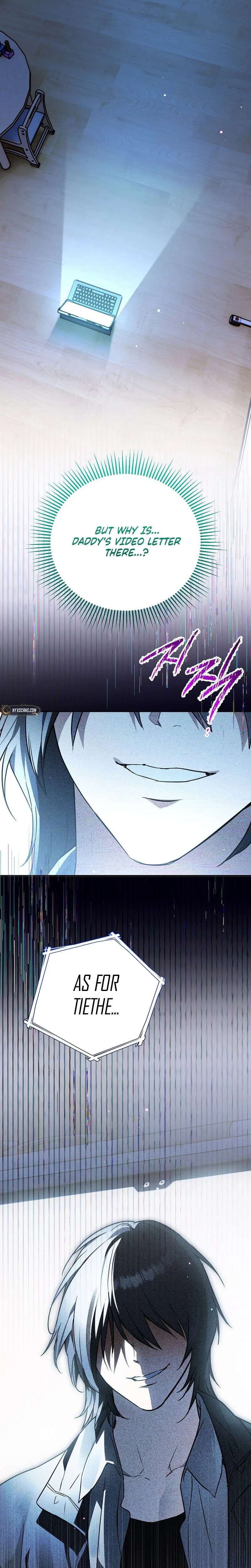 A Secretly Capable Child Is Seeking For Her Dad Chapter 32 Page 31