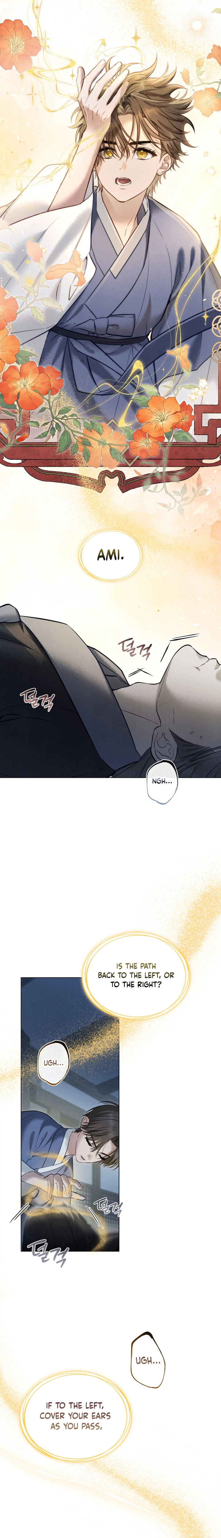 A Tree Beyond the Years Chapter 11 Page 5