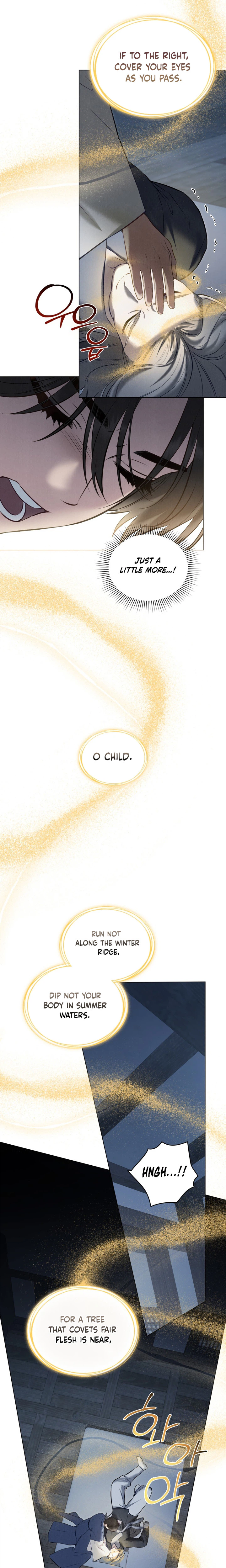 A Tree Beyond the Years Chapter 11 Page 6