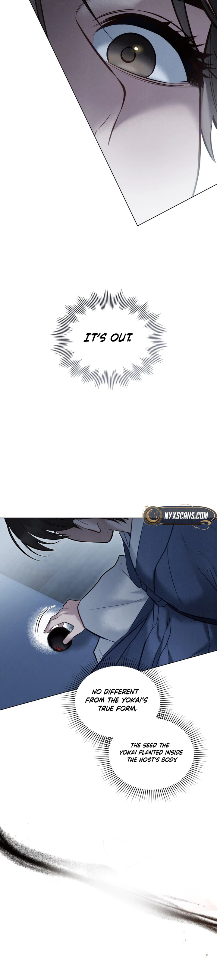 A Tree Beyond the Years Chapter 11 Page 8