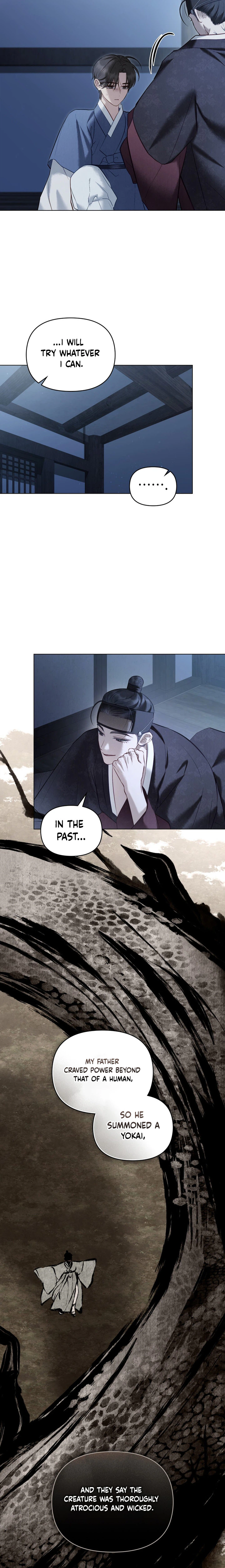 A Tree Beyond the Years Chapter 11 Page 19