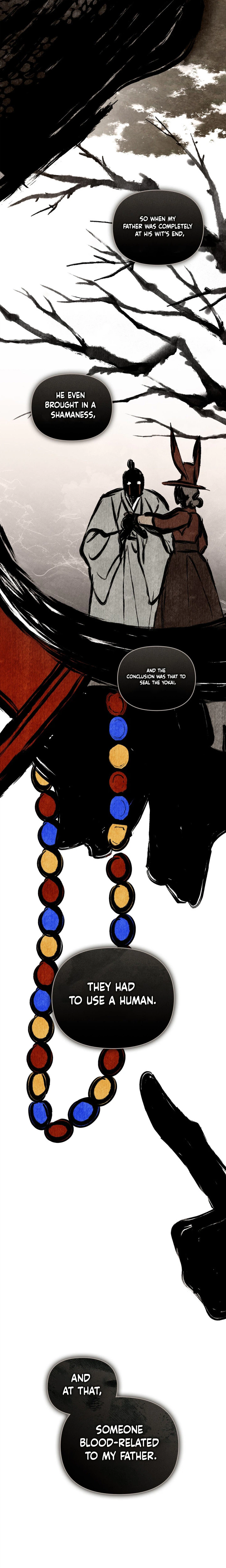 A Tree Beyond the Years Chapter 11 Page 20