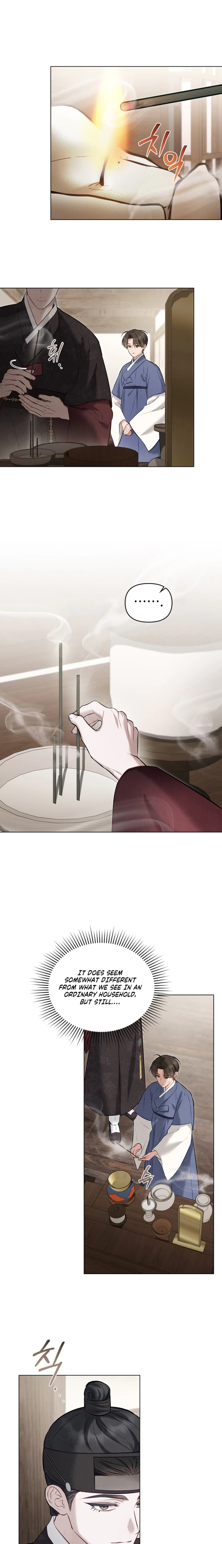 A Tree Beyond the Years Chapter 9 Page 6