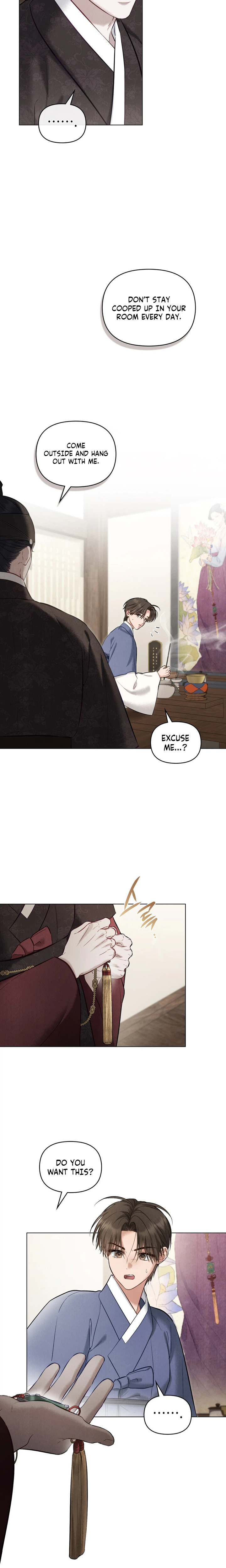 A Tree Beyond the Years Chapter 9 Page 7