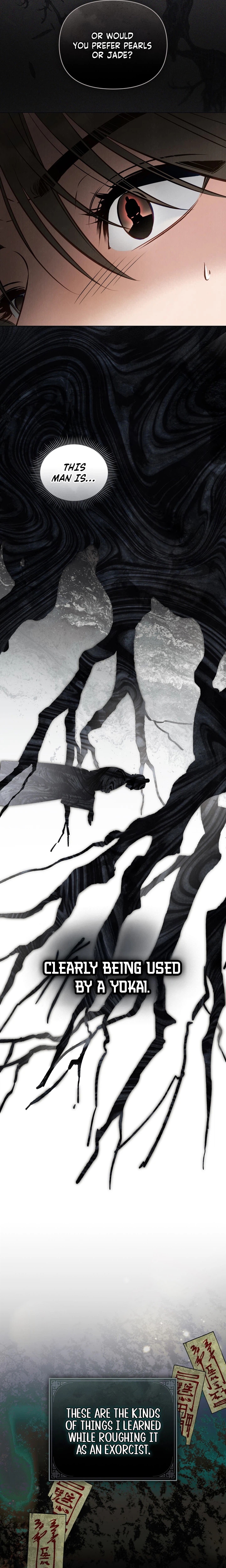 A Tree Beyond the Years Chapter 9 Page 9