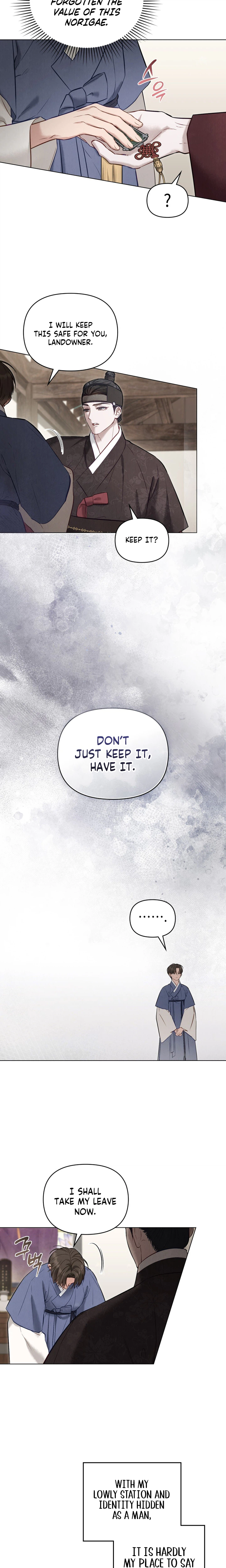 A Tree Beyond the Years Chapter 9 Page 11