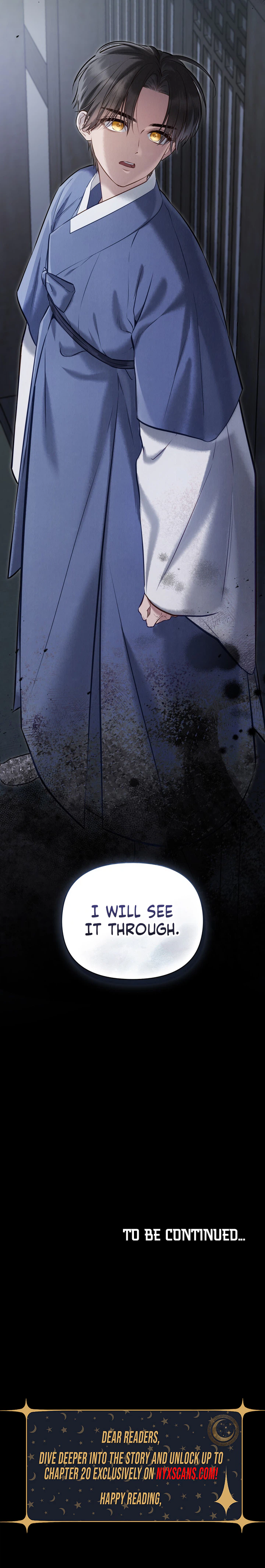A Tree Beyond the Years Chapter 9 Page 19