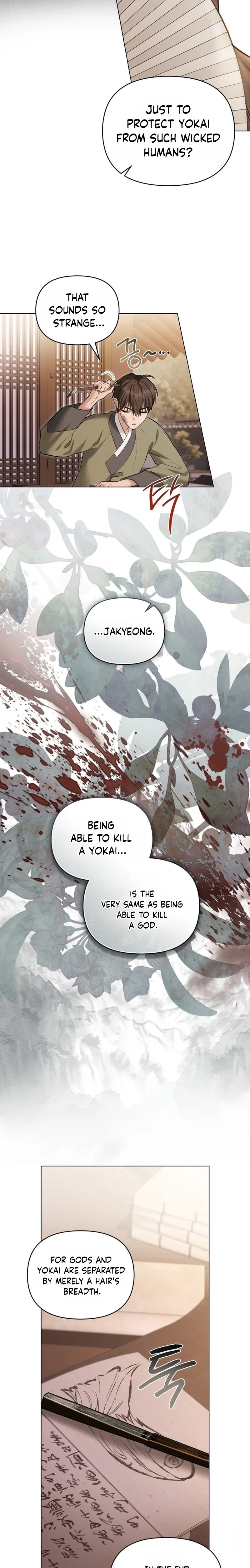 A Tree Beyond the Years Chapter 10 Page 5
