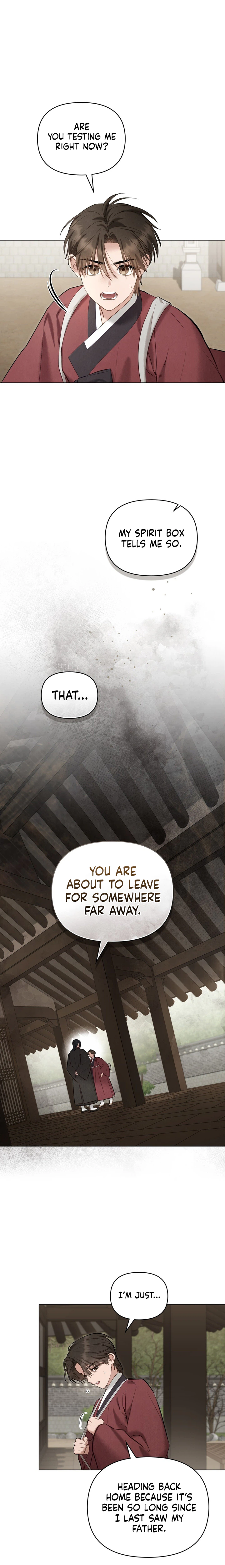 A Tree Beyond the Years Chapter 4 Page 7