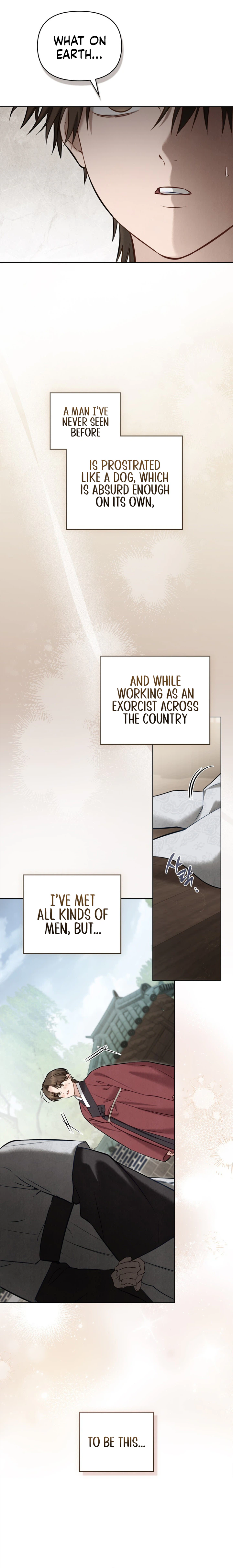 A Tree Beyond the Years Chapter 4 Page 17