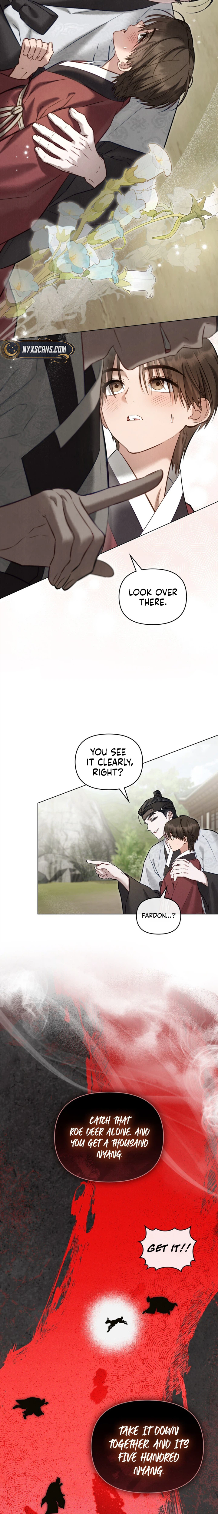 A Tree Beyond the Years Chapter 4 Page 19