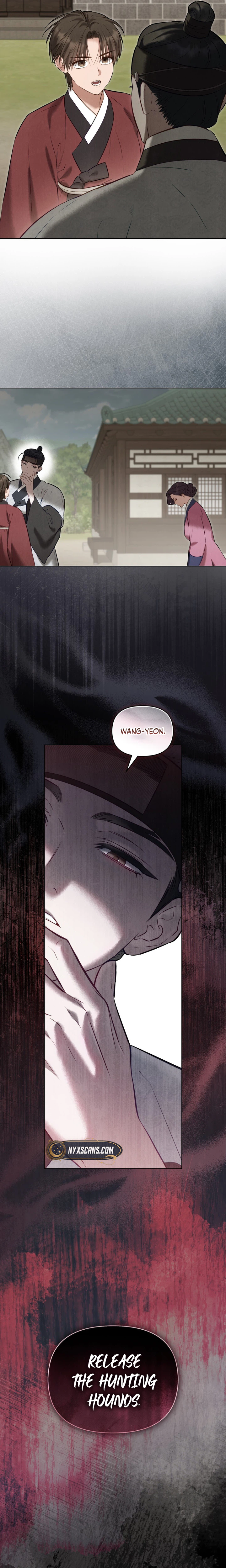 A Tree Beyond the Years Chapter 4 Page 22
