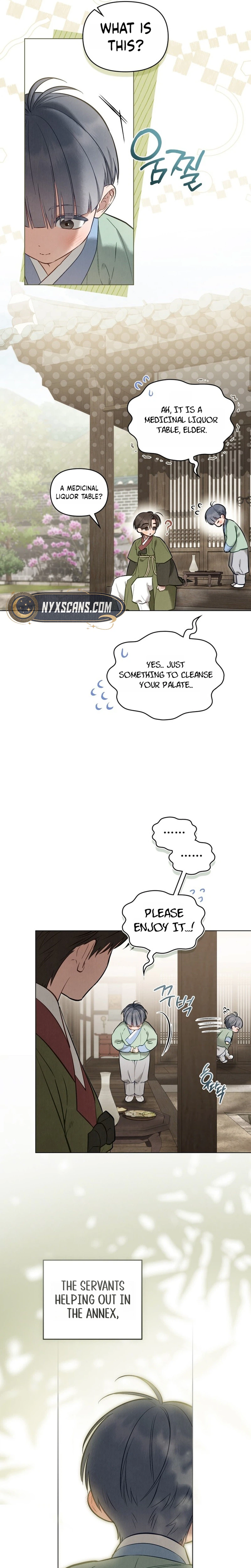 A Tree Beyond the Years Chapter 6 Page 5
