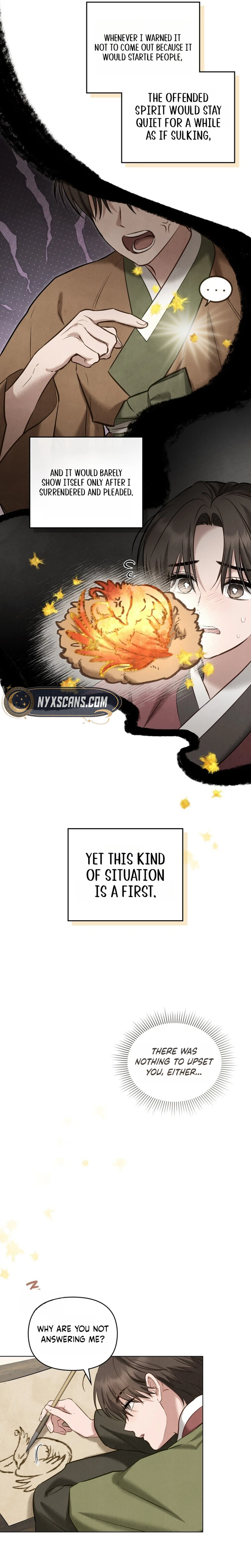 A Tree Beyond the Years Chapter 6 Page 15