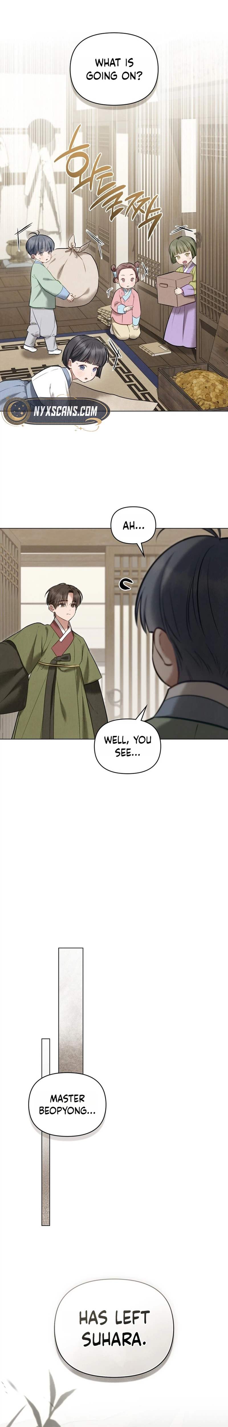 A Tree Beyond the Years Chapter 6 Page 17