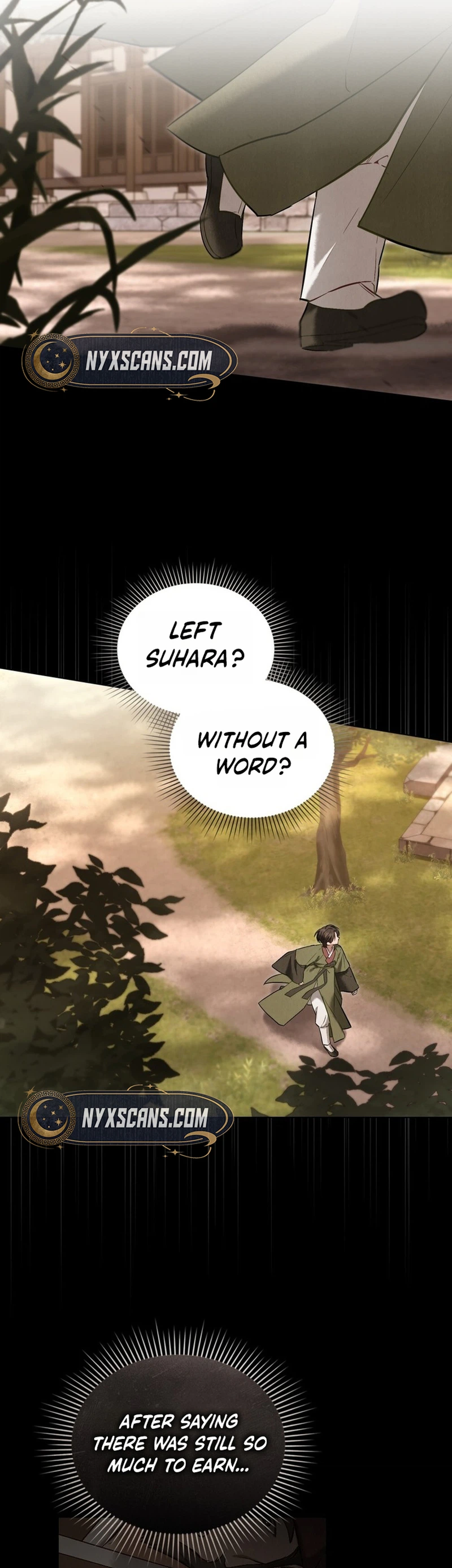 A Tree Beyond the Years Chapter 6 Page 18