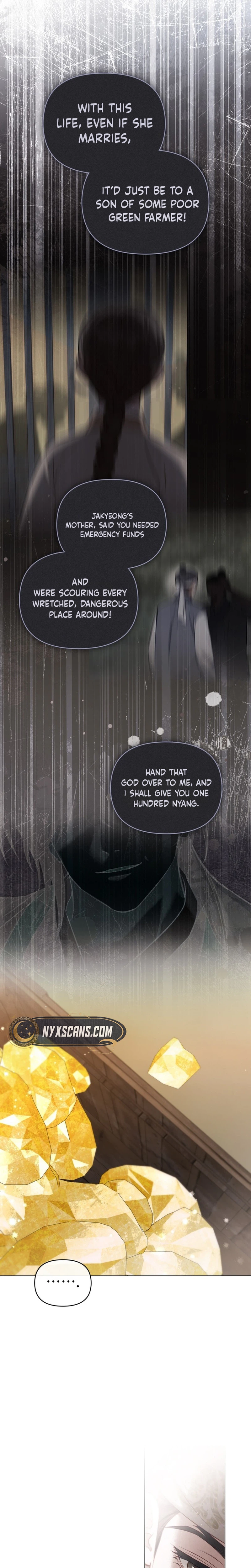 A Tree Beyond the Years Chapter 6 Page 23