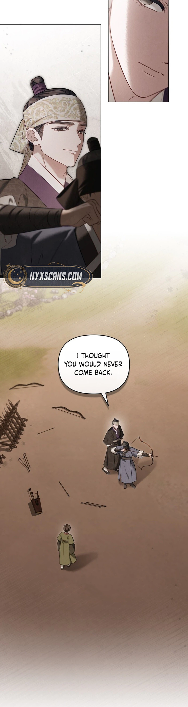 A Tree Beyond the Years Chapter 6 Page 24