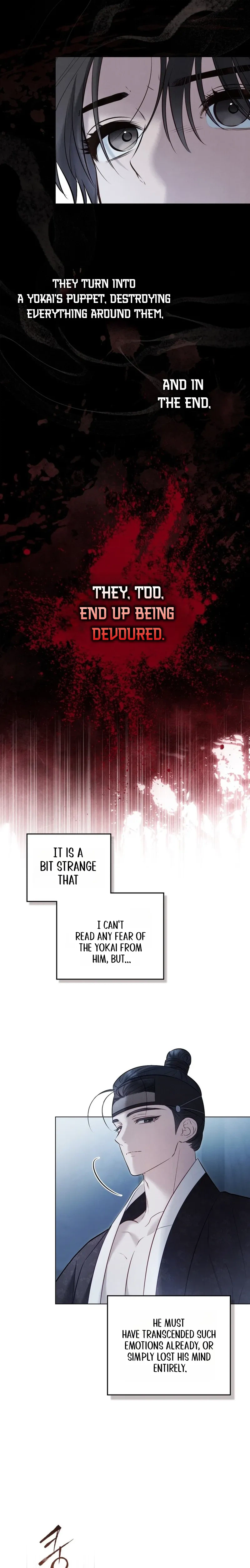 A Tree Beyond the Years Chapter 12 Page 5