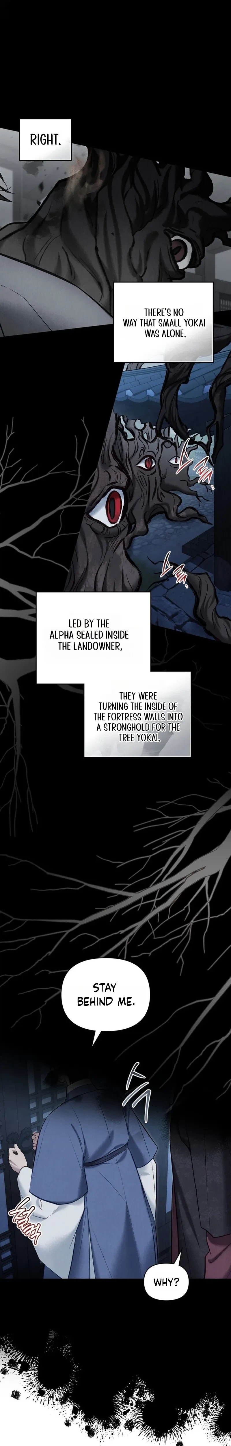 A Tree Beyond the Years Chapter 12 Page 7