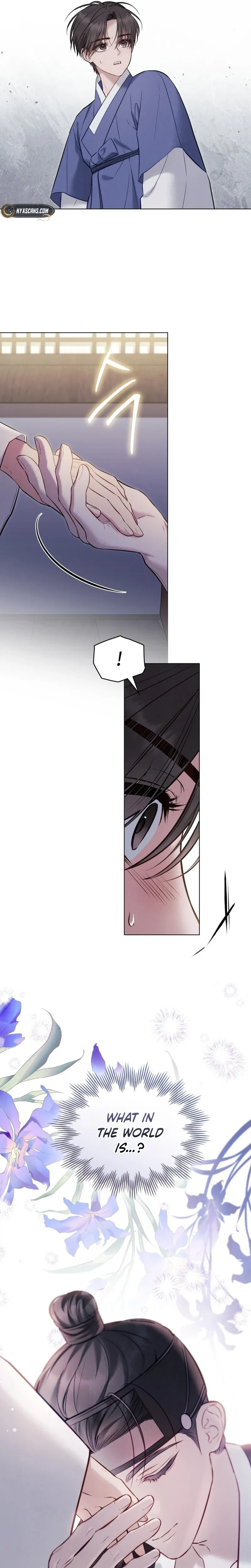 A Tree Beyond the Years Chapter 12 Page 13