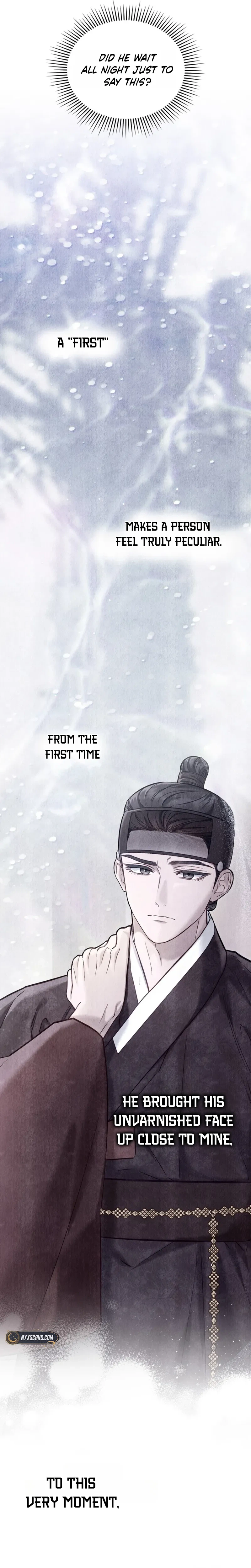 A Tree Beyond the Years Chapter 12 Page 17