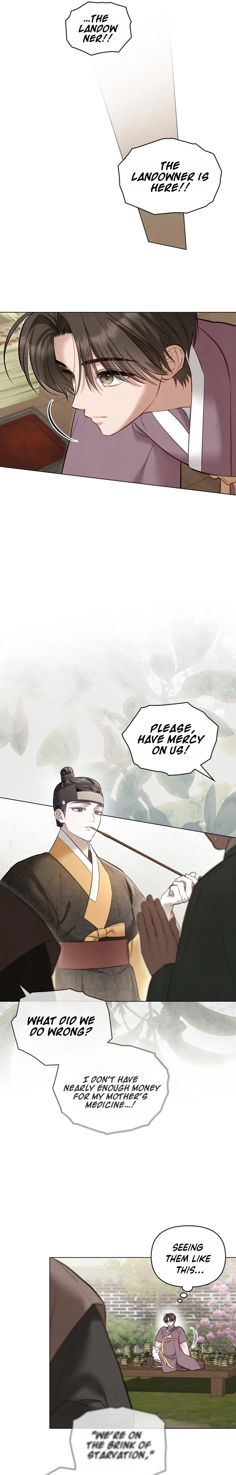 A Tree Beyond the Years Chapter 12 Page 25