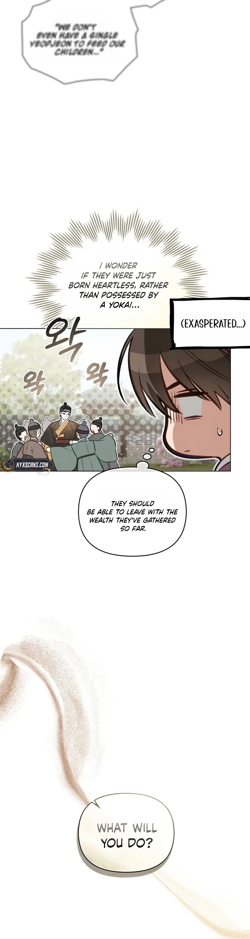 A Tree Beyond the Years Chapter 12 Page 26