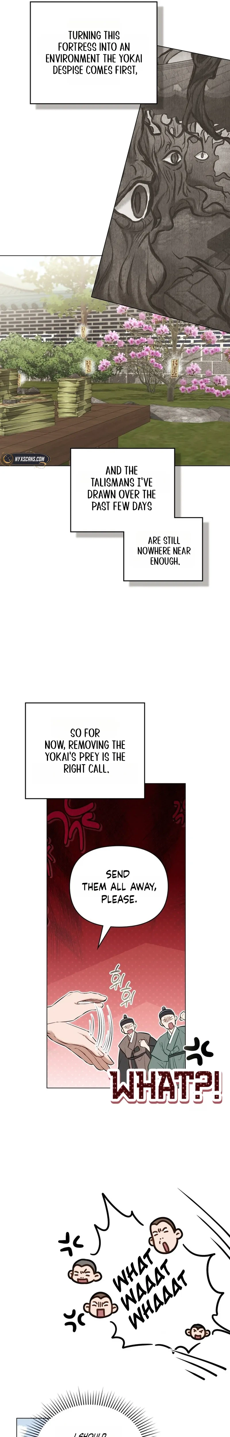 A Tree Beyond the Years Chapter 12 Page 29