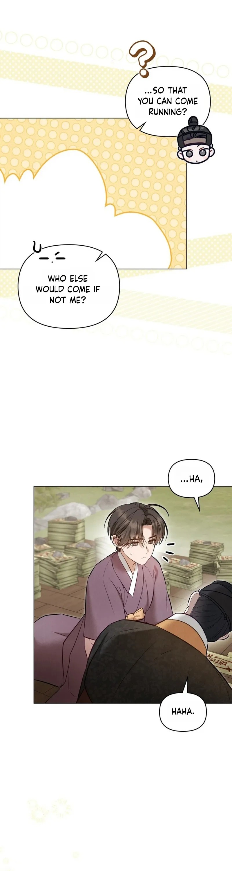 A Tree Beyond the Years Chapter 12 Page 32