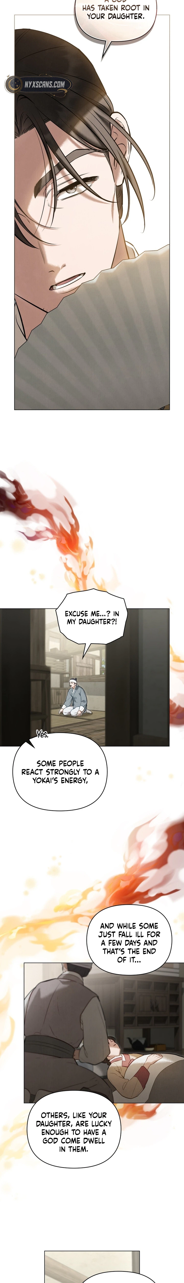 A Tree Beyond the Years Chapter 2 Page 5