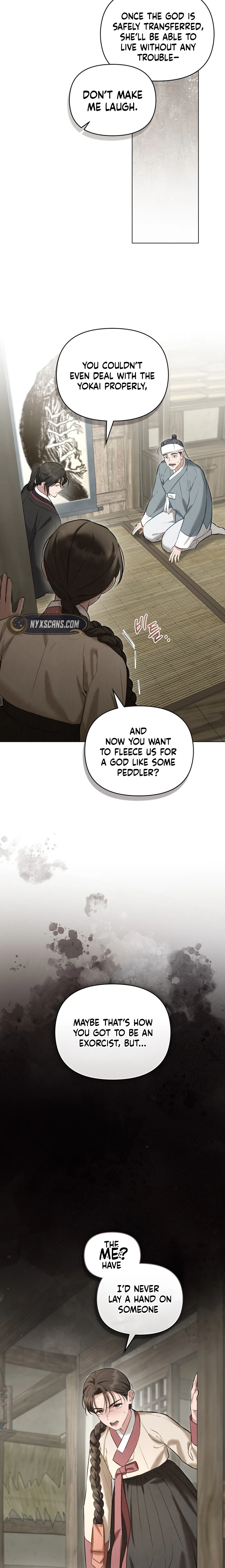 A Tree Beyond the Years Chapter 2 Page 7