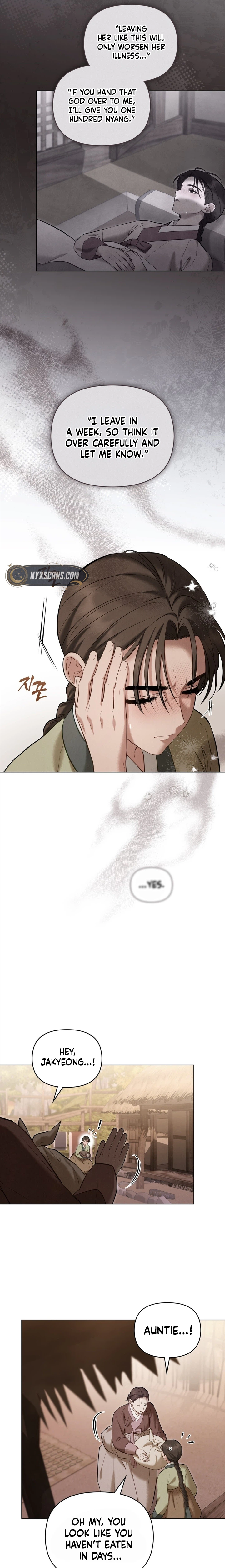 A Tree Beyond the Years Chapter 2 Page 9