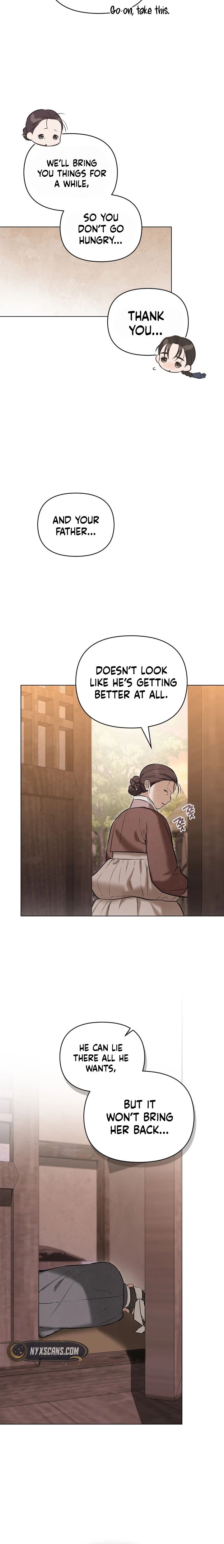 A Tree Beyond the Years Chapter 2 Page 10