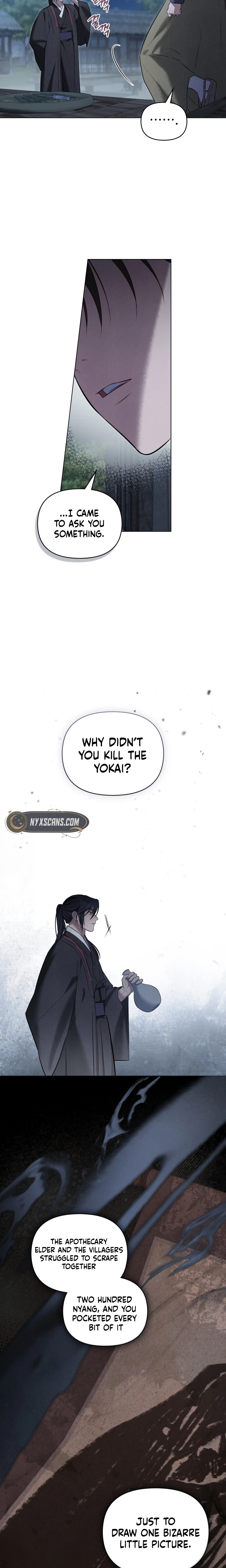 A Tree Beyond the Years Chapter 2 Page 17