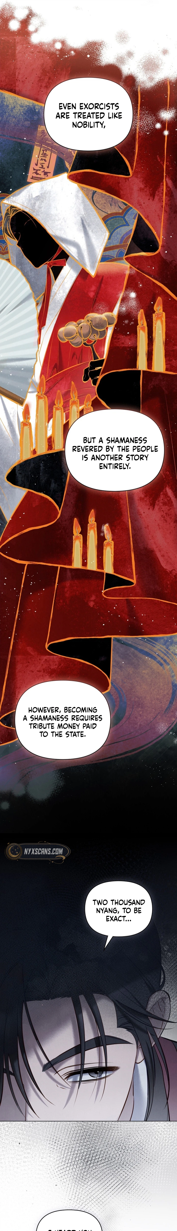 A Tree Beyond the Years Chapter 2 Page 21