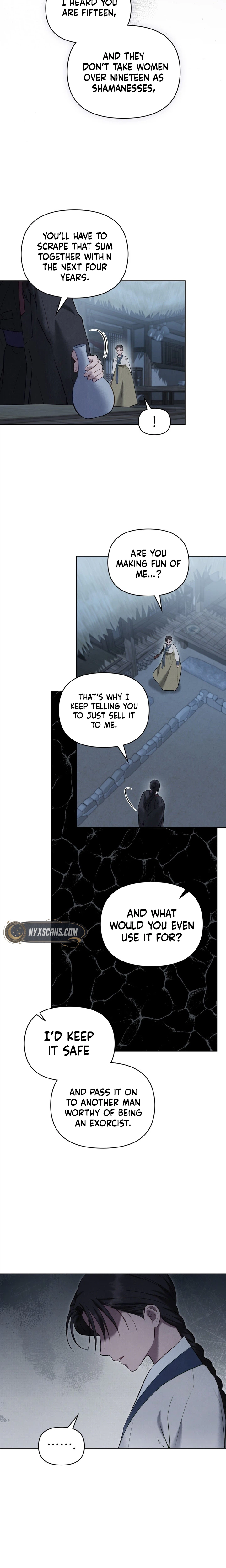 A Tree Beyond the Years Chapter 2 Page 22