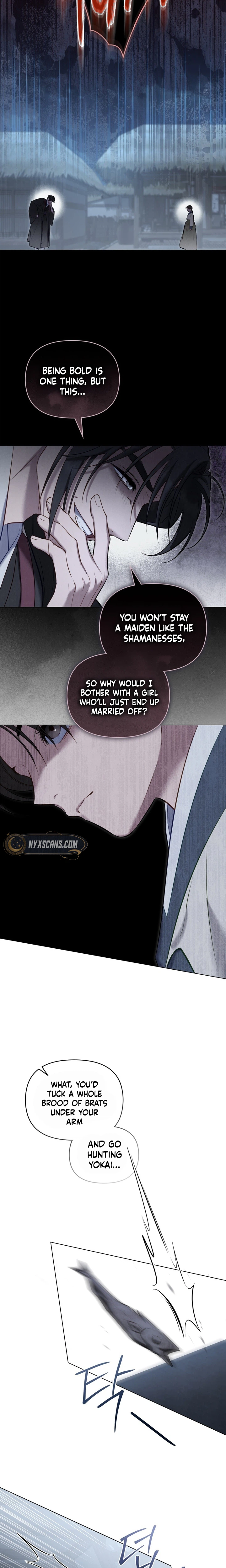 A Tree Beyond the Years Chapter 2 Page 24