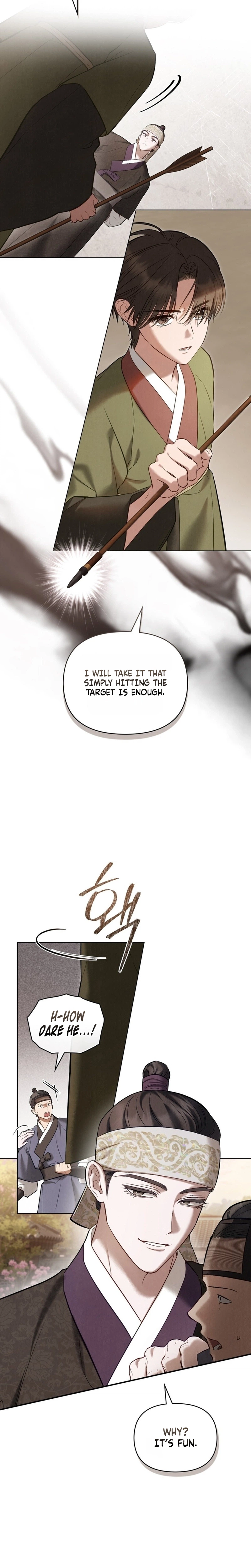 A Tree Beyond the Years Chapter 7 Page 6