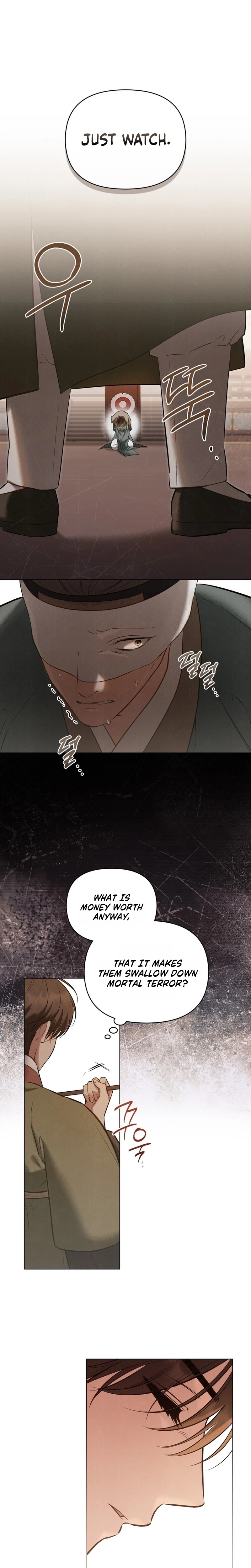 A Tree Beyond the Years Chapter 7 Page 7