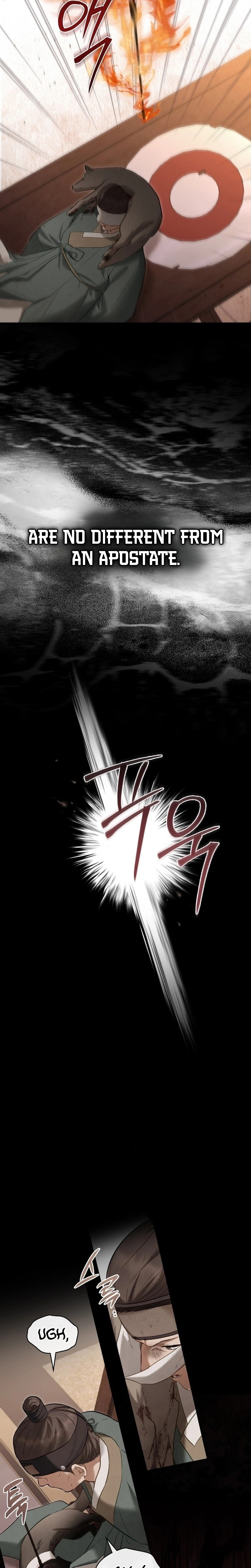 A Tree Beyond the Years Chapter 7 Page 11