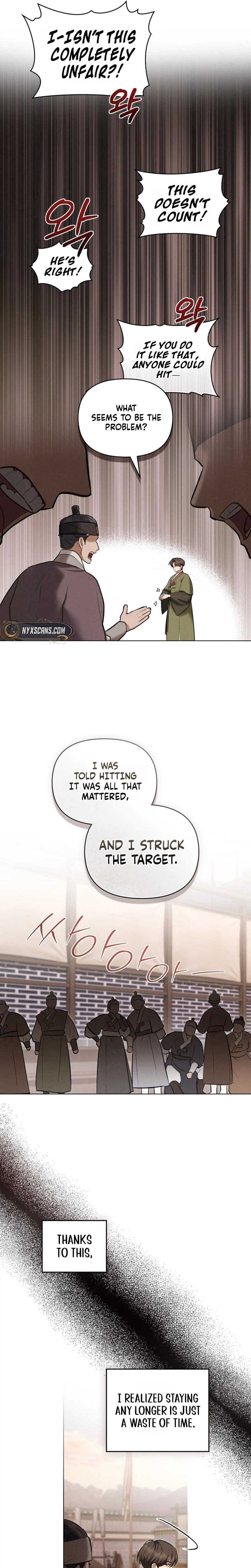 A Tree Beyond the Years Chapter 7 Page 13