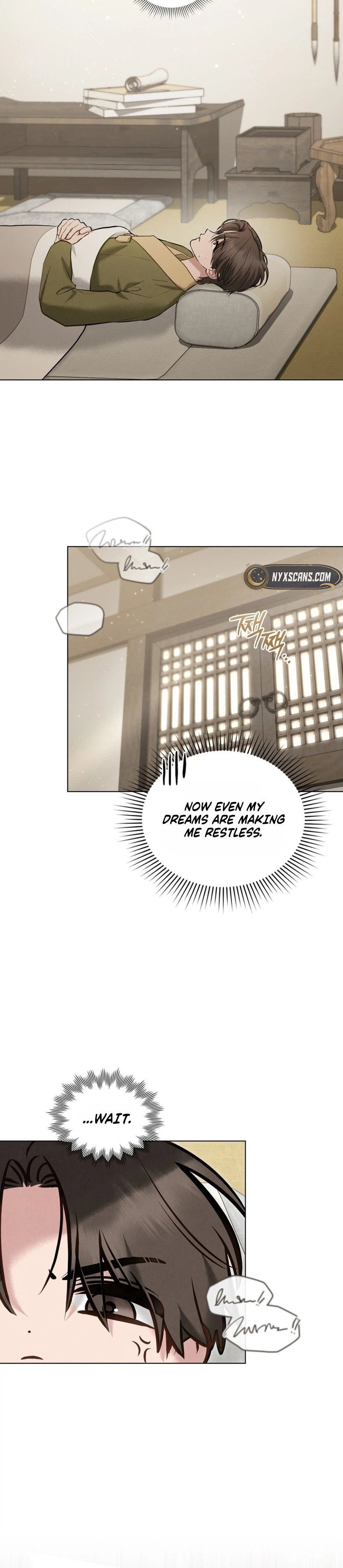 A Tree Beyond the Years Chapter 7 Page 18