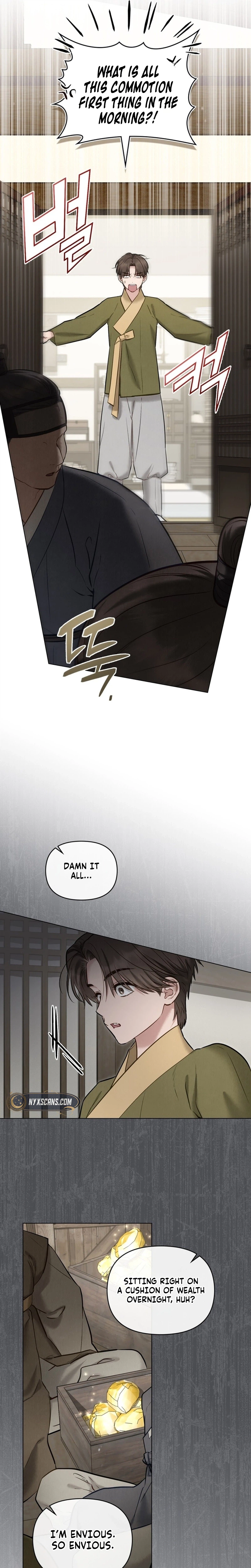 A Tree Beyond the Years Chapter 7 Page 19