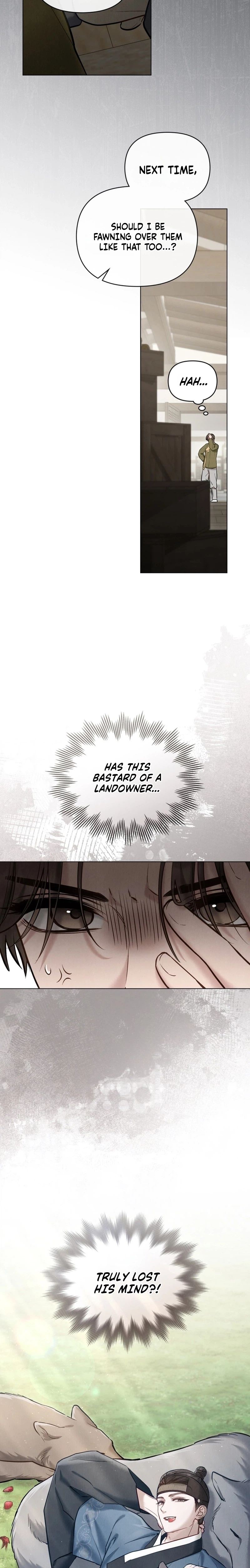 A Tree Beyond the Years Chapter 7 Page 20